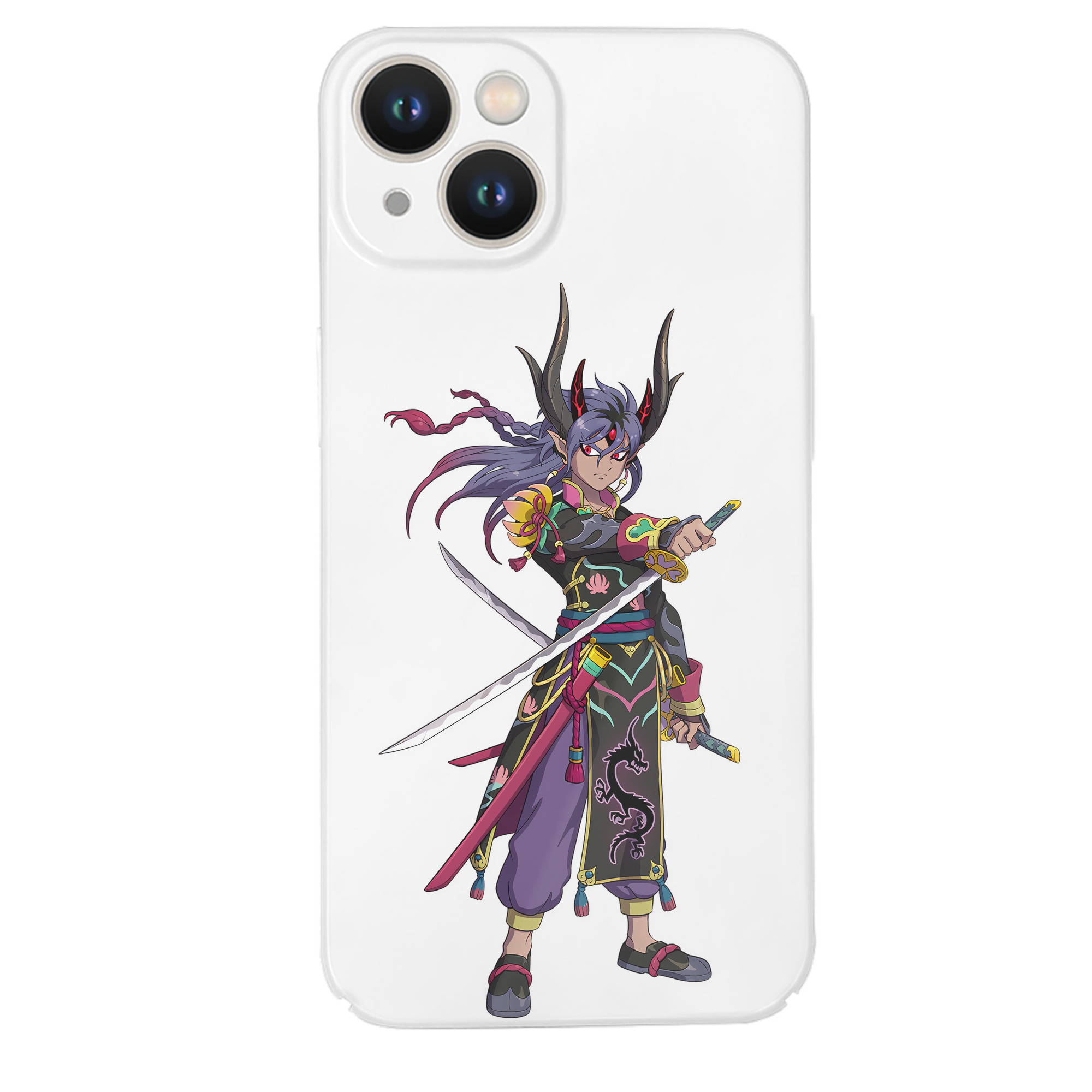 （画像用） 妖怪ウォッチ Yo-kai Watch 【iPhone 14シリーズ対応】ハードケース